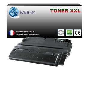  Toner compatible avec HP LaserJet 4250, 4250DTN, 4250DTNSL, Q5942X - 20 000p 