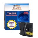  LC985Y - Cartouche compatible pour Brother  LC985 Yellow