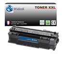 Toner compatible avec HP Q7553A/ Q5949A (53A/49A) - 3 000p