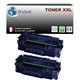  Toner compatible avec HP LaserJet M2727, M2727NF, M2727NFS, Q7553X -7 000p 