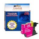 LC1240M XL - Cartouche compatible pour Brother LC1240 XL Magenta