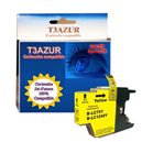 LC1240Y XL - Cartouche compatible pour Brother LC1240 XL Yellow