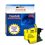 T3AZUR- Cartouche compatible pour Brother LC1240 XL Yellow