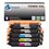 Lot de 5 Toner Compatible pour HP CF350A - CF353A HP Color LaserJet Pro MFP M176N Cartouche