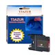 T3AZUR- Cartouche compatible pour Brother LC1280 XL Magenta