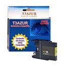 LC1280Y XL - Cartouche compatible pour Brother LC1280 XL Yellow