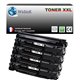 4 Toners compatibles avec HP CF279A (79A) - 1 000p