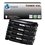 4 Toners compatibles avec HP LaserJet Pro MFP-M26a, MFP-M26nw,CF279A (79A) - 1 000p