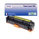 T3AZUR  - Toner/Laser générique  HP CB542/ CE322 / CF212X / EP716 / HP 125AY Jaune