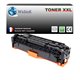 Toner compatible avec HP CB540A/ HP 125A Noir - 2 200p