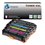 5 Toners compatibles avec HP LaserJet Pro 200 MFP M276N, M276NW, CF210x/1/2/3A