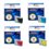 Lot de 4 Cartouches compatibles Brother MFC440CN / MFC465CN / MFC5460CN / MFC 440CN / MFC 465CN / MFC 5460CN