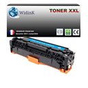 Toner compatible avec HP CF211A  /  HP 131A Cyan - 1 400p