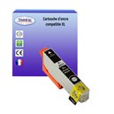 T3AZUR - Cartouche compatible pour Epson T2631 XL - Noire