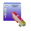 T3AZUR - Cartouche compatible pour Epson T2633/T2623 XL - Magenta