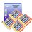 T3AZUR - Lot de 20 Cartouches compatibles Epson T2621 /T2631 / T2632 / T2633 / T2634 XL