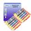 T3AZUR - Lot de 10 Cartouches compatibles Epson T2621 /T2631 / T2632 / T2633 / T2634 XL