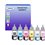 T3AZUR - Lot de 6  Encre compatible Epson T67XL
