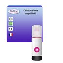 T3AZUR - Encre compatible Epson 102 (C13T03R340) - Magenta 70ml