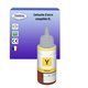 T3AZUR - Encre compatible Epson T6644 (C13T664440)  - Jaune 70ml