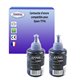 T3AZUR -  Lot de 2 Cartouches compatibles Epson T7741 (C13T774140) - Noire 140ml