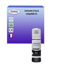 T3AZUR - Encre compatible Epson 103 (C13T00S14A10) - Noire 70ml