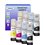 T3AZUR - Lot de 8  Encres compatibles Epson 103