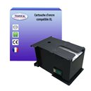 Réservoir d'entretien générique Epson T04D1 (C13T04D100) - Noire