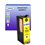 Cartouche compatible Epson T40D4 (C13T40D440/C13T40C440) - Jaune 56ml