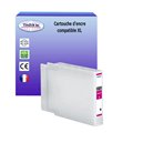 Cartouche compatible Epson T04A3 (C13T04A340) - Magenta 8 000 pages