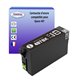 T3AZUR - Cartouche compatible Epson 407 XL (C13T07U140) - Noire - 2 600 pages