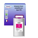 Cartouche compatible Epson T9743 (C13T974300) - Magenta - 84 000 pages