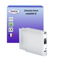 Cartouche compatible Epson T04A1 (C13T04A140) - Noire 11 500 pages