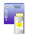 Cartouche compatible Epson T8784/T8384 (C13T878440/C13T838440)-  Jaune- 50 000 pages