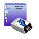 Cartouche compatible Epson SJIC22P (C33S020601/SJIC22P(K))- Noire - 32,60ml
