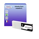 Cartouche compatible Epson SJIC26P (C33S020618/SJIC26P(K)) - Noire - 295,2ml