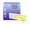 Cartouche compatible Epson SJIC30P (C33S020642/SJIC30P(Y)) - Jaune - 294,3 ml