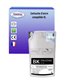 T3AZUR - Cartouche compatible Epson T7411 (C13T741100)- Noire - 1 000ml