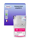 T3AZUR - Cartouche compatible Epson T7413 (C13T741300) - Magenta - 1 000ml