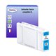 Cartouche compatible Epson T41F2 (C13T41F240/C13T41R240) - Cyan 350ml