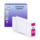 Cartouche compatible Epson T41F3 (C13T41F340/C13T41R340) - Magenta 350ml