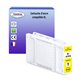 Cartouche compatible Epson T41F4 (C13T41F440/C13T41R440) - Jaune 350ml