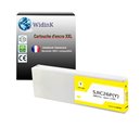 Cartouche compatible Epson SJIC26P- Jaune - 294.3 ml
