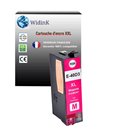 Cartouche compatible Epson T40D3 (C13T40D340/C13T40C340) - Magenta 56ml