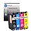 Lot de 4 Cartouches compatibles Epson SureColor SC-T2100, T3100, T40D