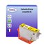 T3AZUR - Cartouche compatible EPSON T02H4/T02F4 (202XL)- Jaune 13ml  (série Kiwi)
