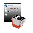 T3AZUR - Cartouche compatible EPSON T02G1/T02E1 (202XL) - Noire 24 ml (série Kiwi)
