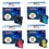 T3AZUR Lot de 8 Cartouches compatibles avec Brother LC1100 XL 