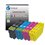 8 Cartouches compatibles Epson Expression Home XP5115, XP5150, XP5155, 502 XL