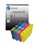 4 Cartouche compatible Epson WorkForce WF2860DWF, WF2865DWF, 502 XL